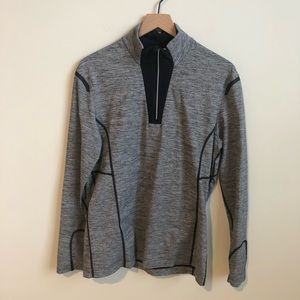 Lululemon Men's 1/4 Zip Pullover